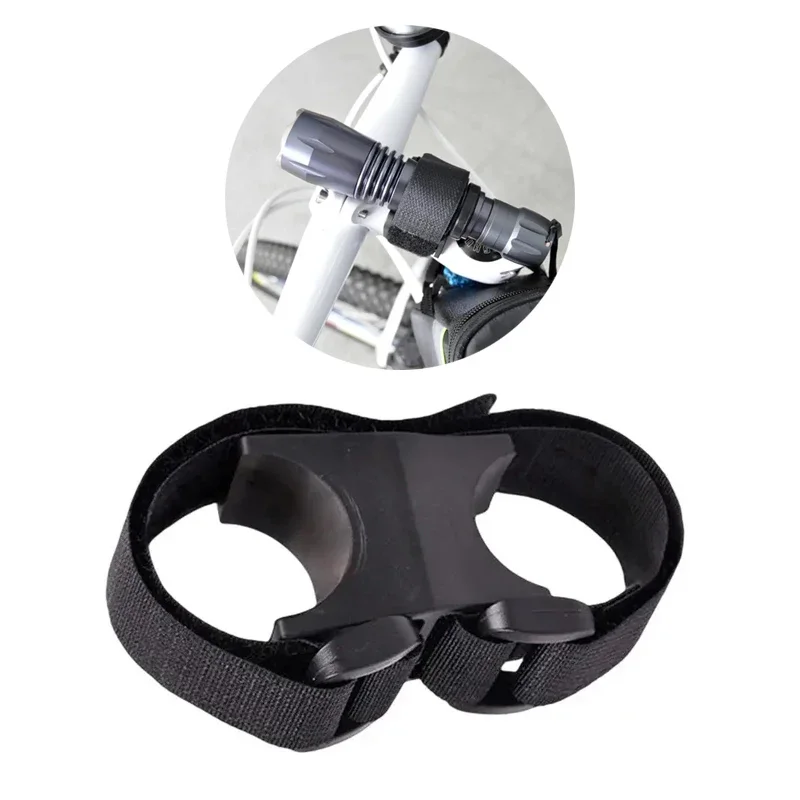 Commuter Bike Lock - Multifunctionele Fietsband Zaklamp Led Tourch Mount
