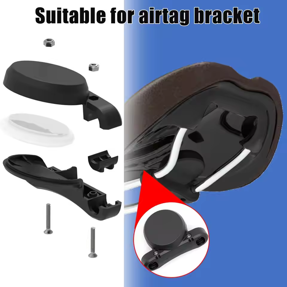 Commuting By Bike - Bicycle Location Tracker Protective Shell Anti-Theft
