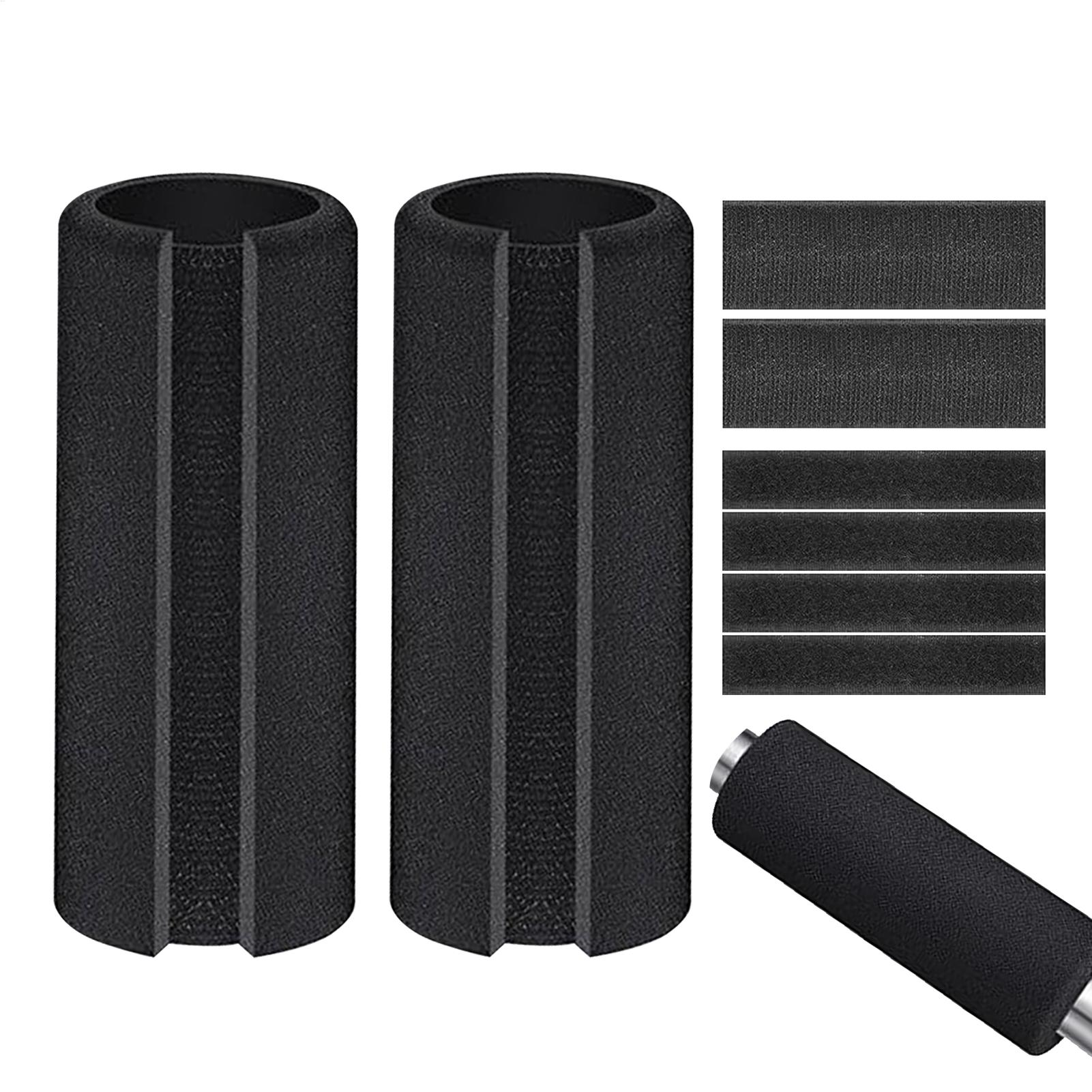 Commuting By Bike - 2 stuks schuimhandgrepen wrap antislip fiets