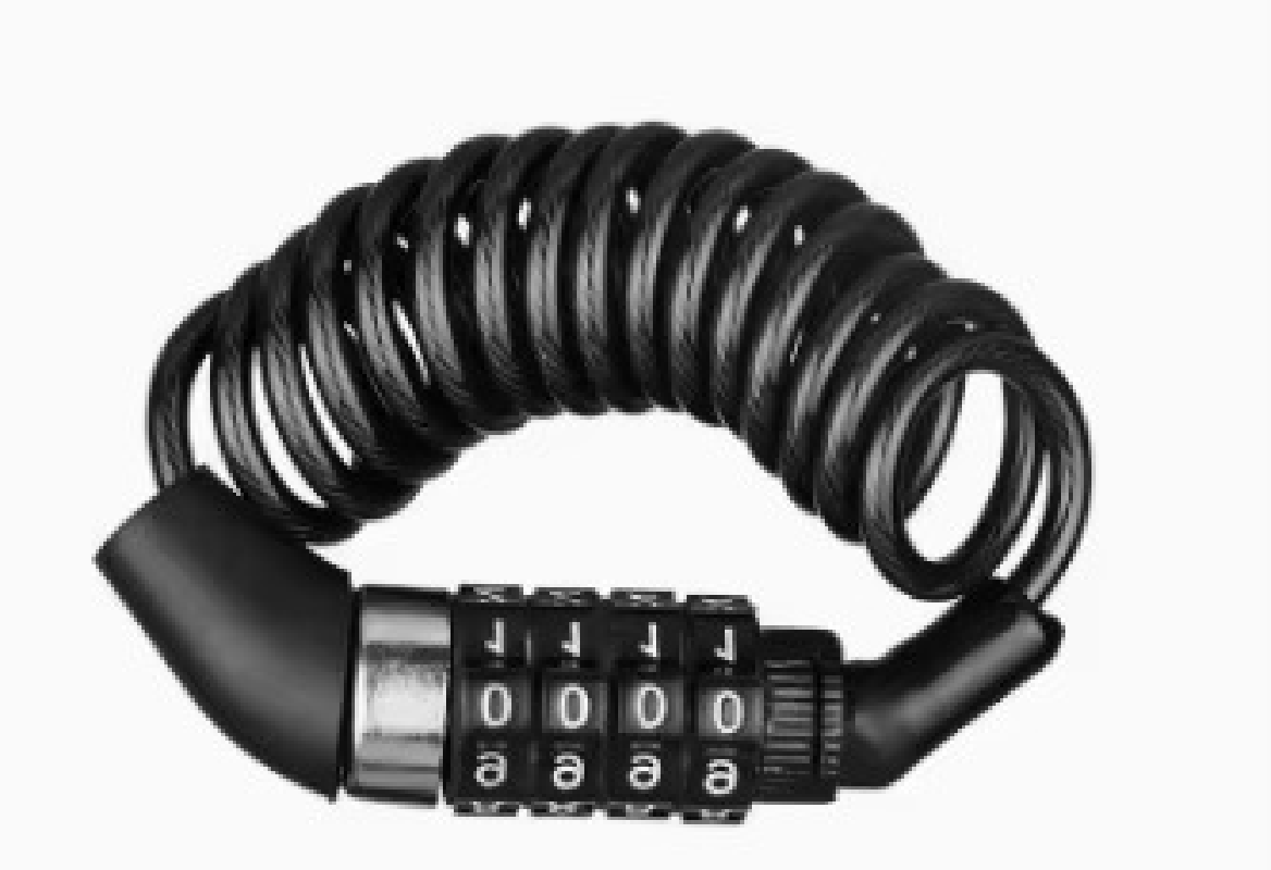 Motorfiets Fiets Anti-diefstal - Chain Lock Combination recensie en prijs