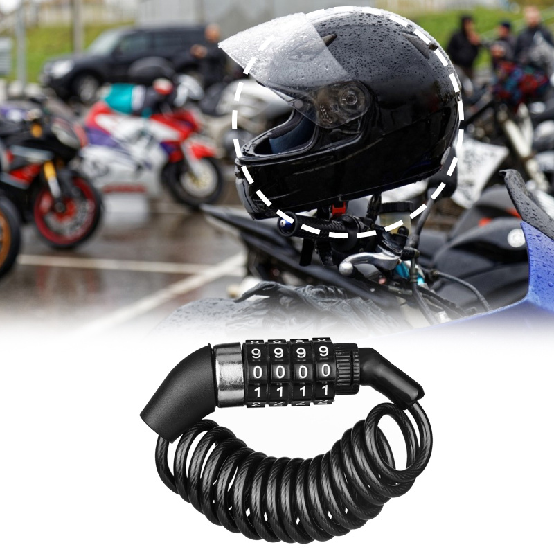 D1 Motorfiets Fiets Anti-Diefs - Chain Lock Combination recensie en prijs