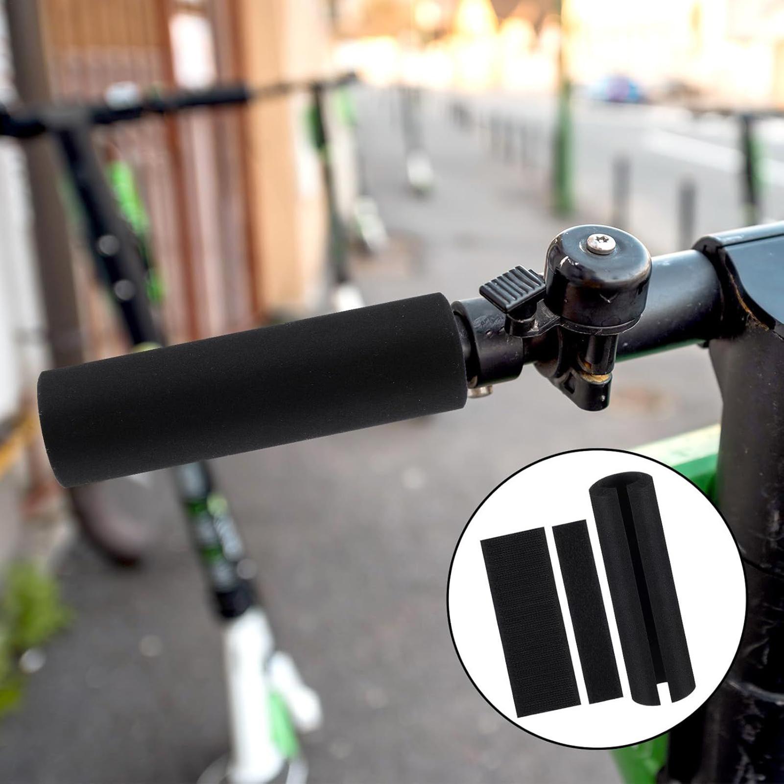 2 stuks schuimhandgrepen wrap  - Commuting By Bike recensie en prijs