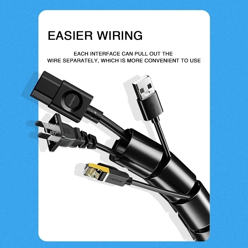 2M/1M Flexibele Spiraalkabel D - Cable Lock Flexible recensie en prijs
