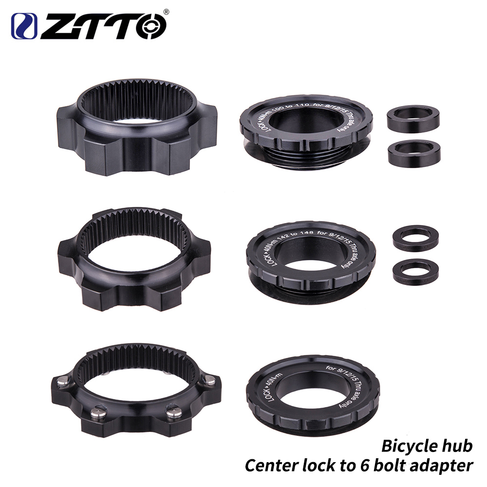 ZTTO Fietsnaaf Center Lock Ada - Commuter Bike Lock recensie en prijs