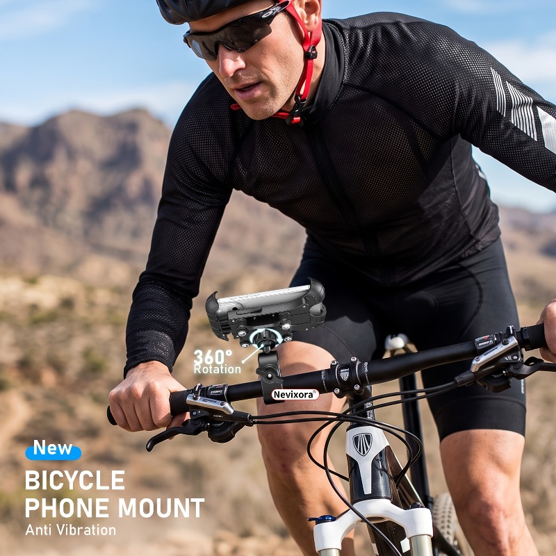 Anti-vibratie motorfiets telef - Commuter Bike Lock recensie en prijs