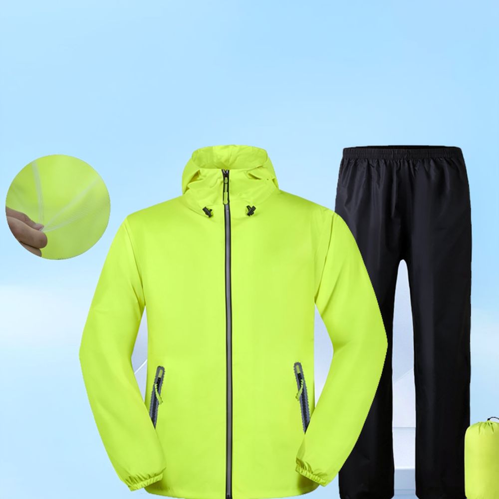 Duurzame, waterdichte regenkle - Cycling Commute Pants recensie en prijs