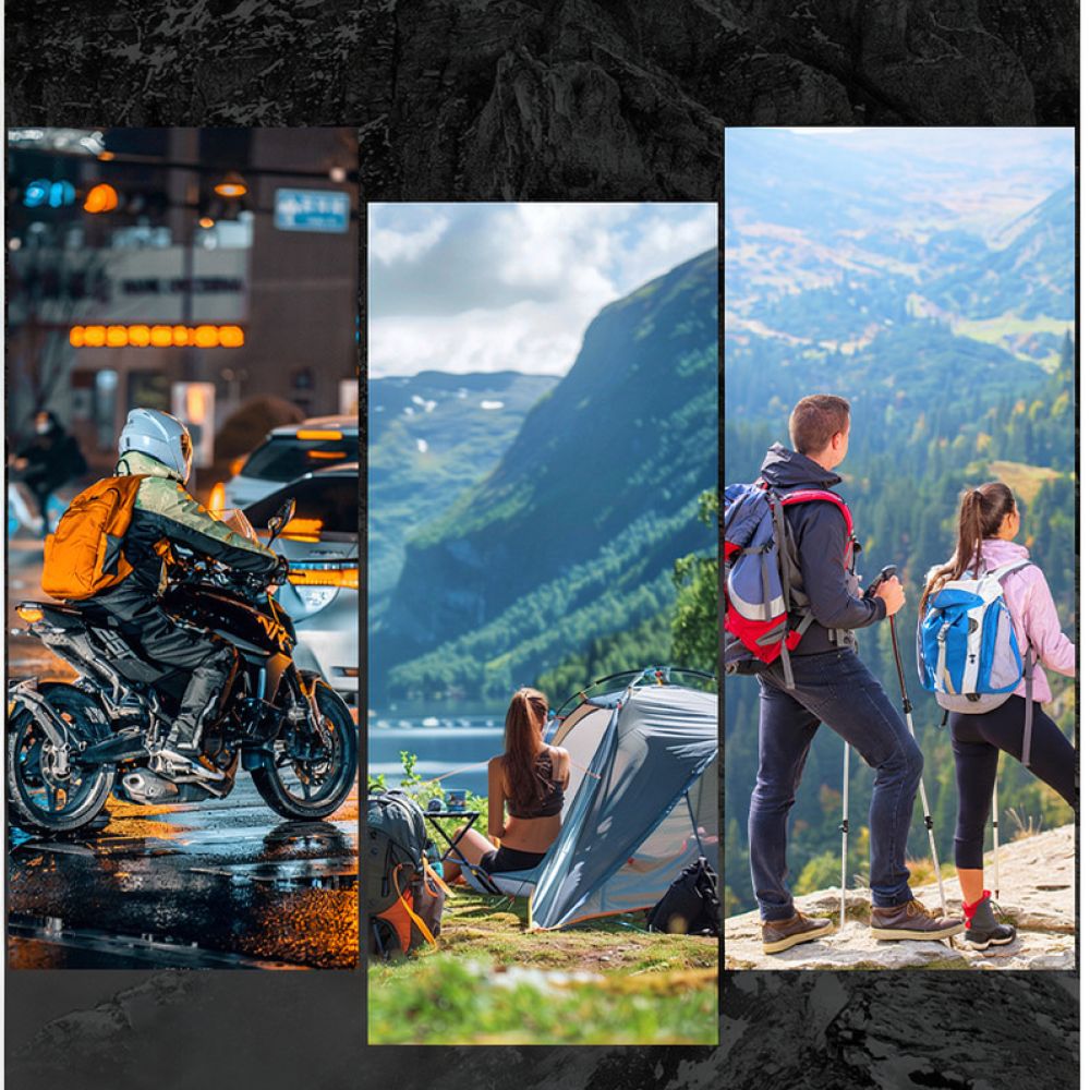 Duurzame, waterdichte regenkle - Cycling Commute Pants recensie en prijs