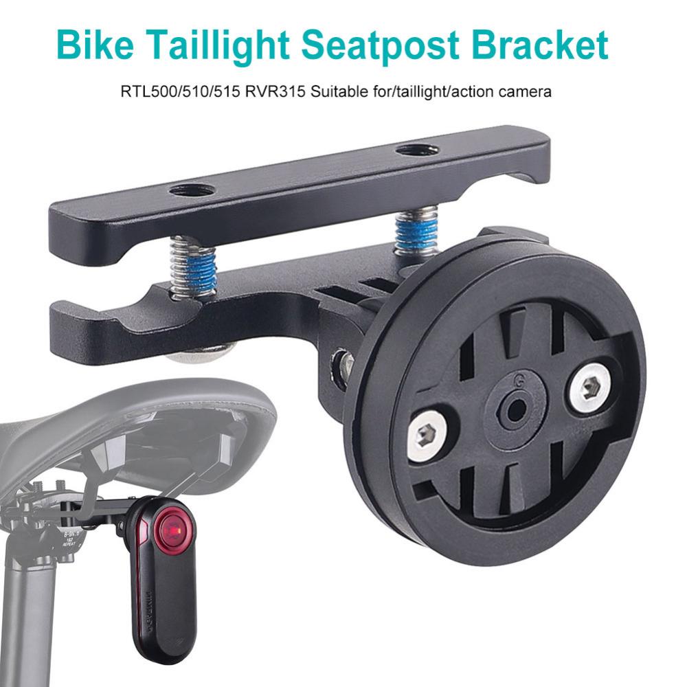 Fietszadel Lamp Mount Fietsach - Commuting By Bike recensie en prijs
