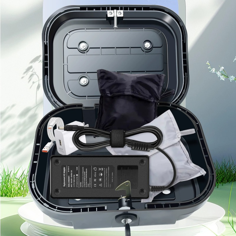 Verdikte PP-fietskoffers, univ - Panniers Waterproof Rear recensie en prijs
