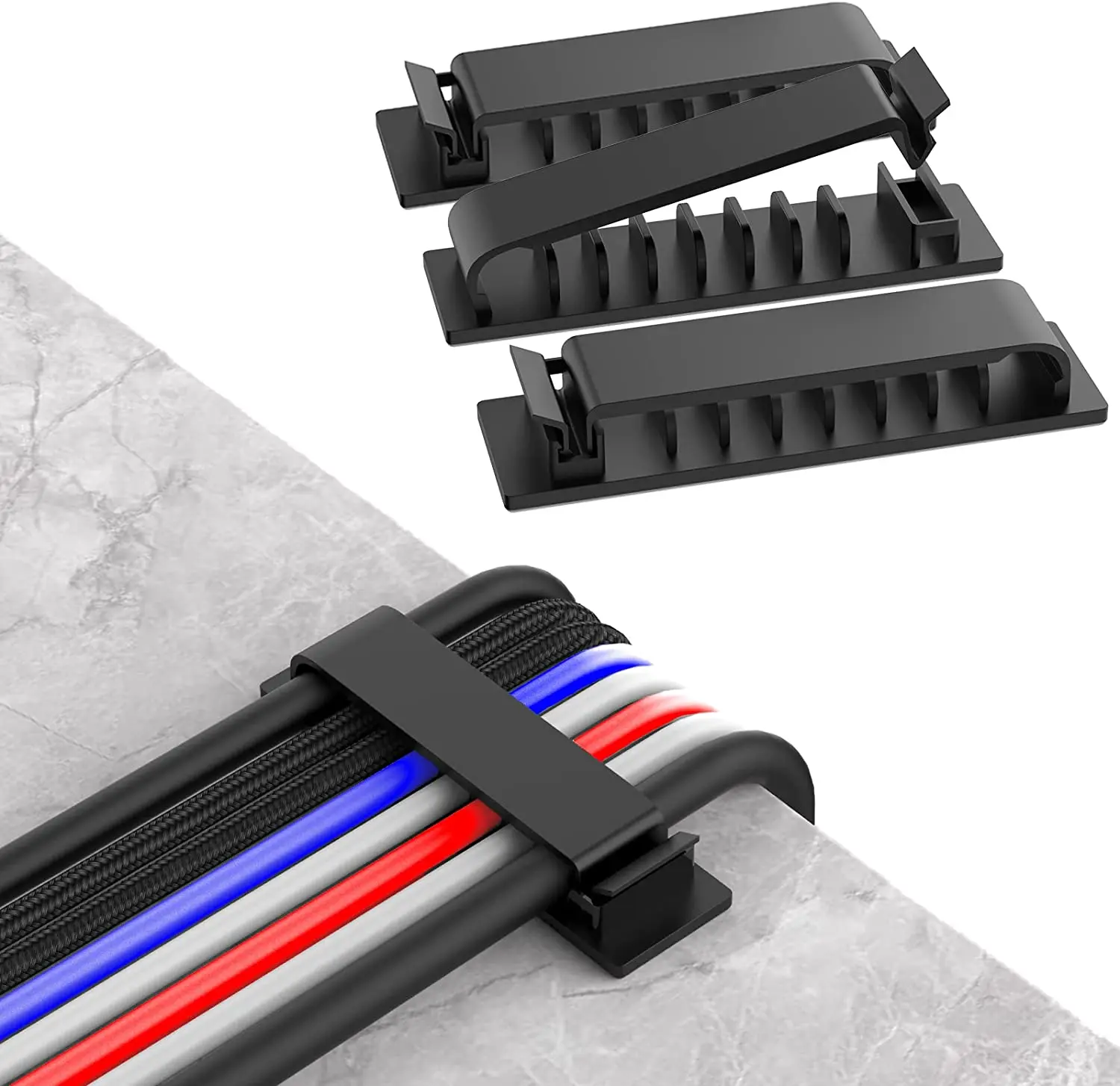 Kabelorganizer, snoerbeheer, d - Cable Lock Flexible recensie en prijs