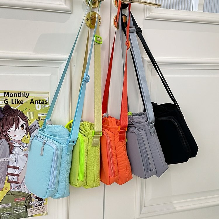 Minimalistische Commuter Bag O - Cycling Commute Essentials recensie en prijs