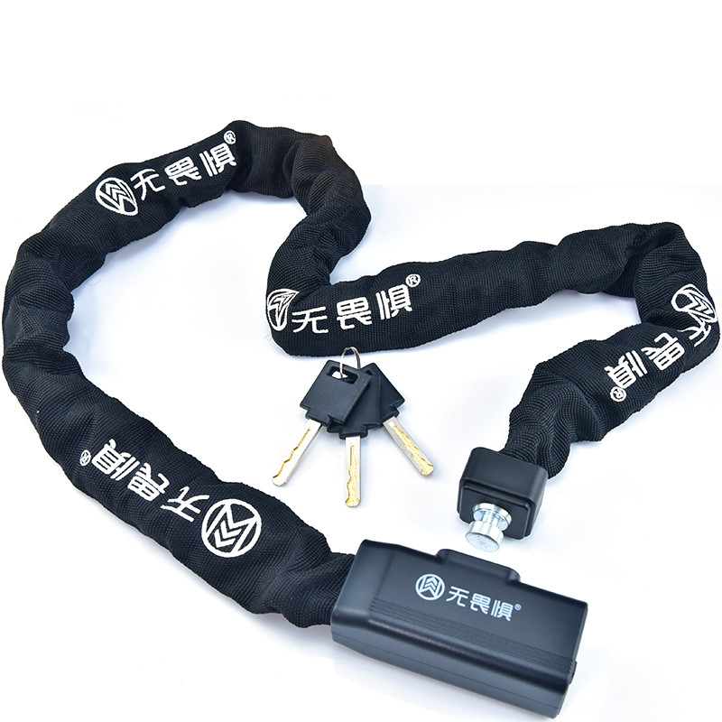 Versterkt kettingslot, mountai - Commuter Bike Lock recensie en prijs